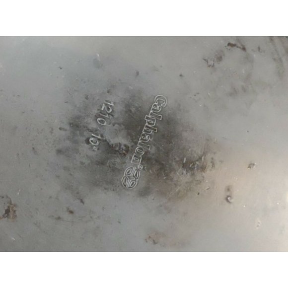 Calphalon 10" Round Griddle Skillet Pan - Picture 5 of 7